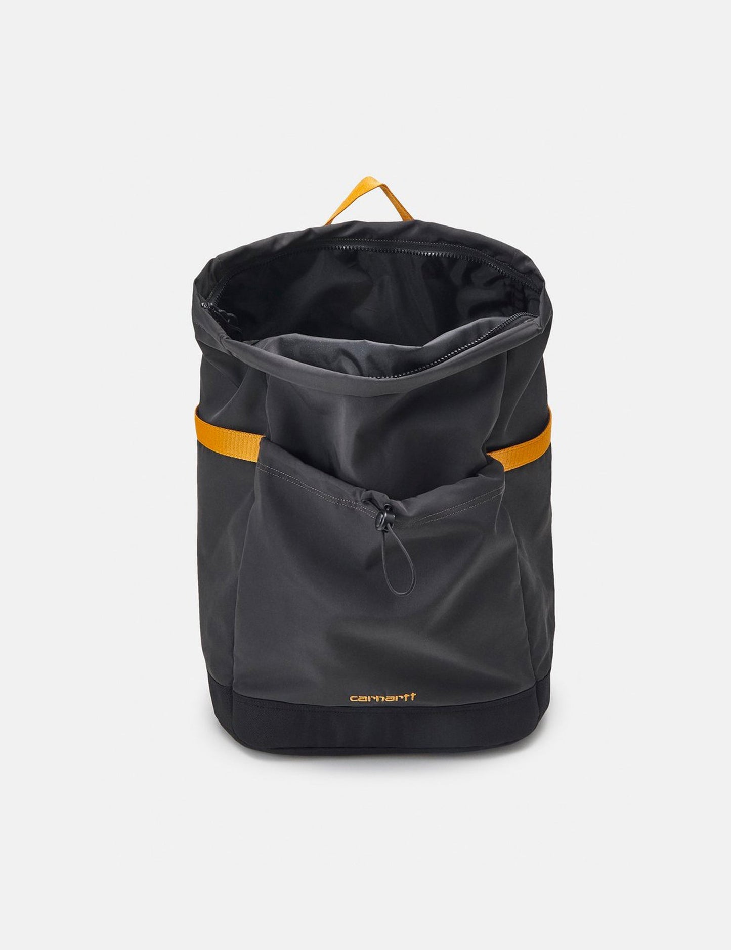 Bayshore Backpack - Vulcan Grey/Ochre