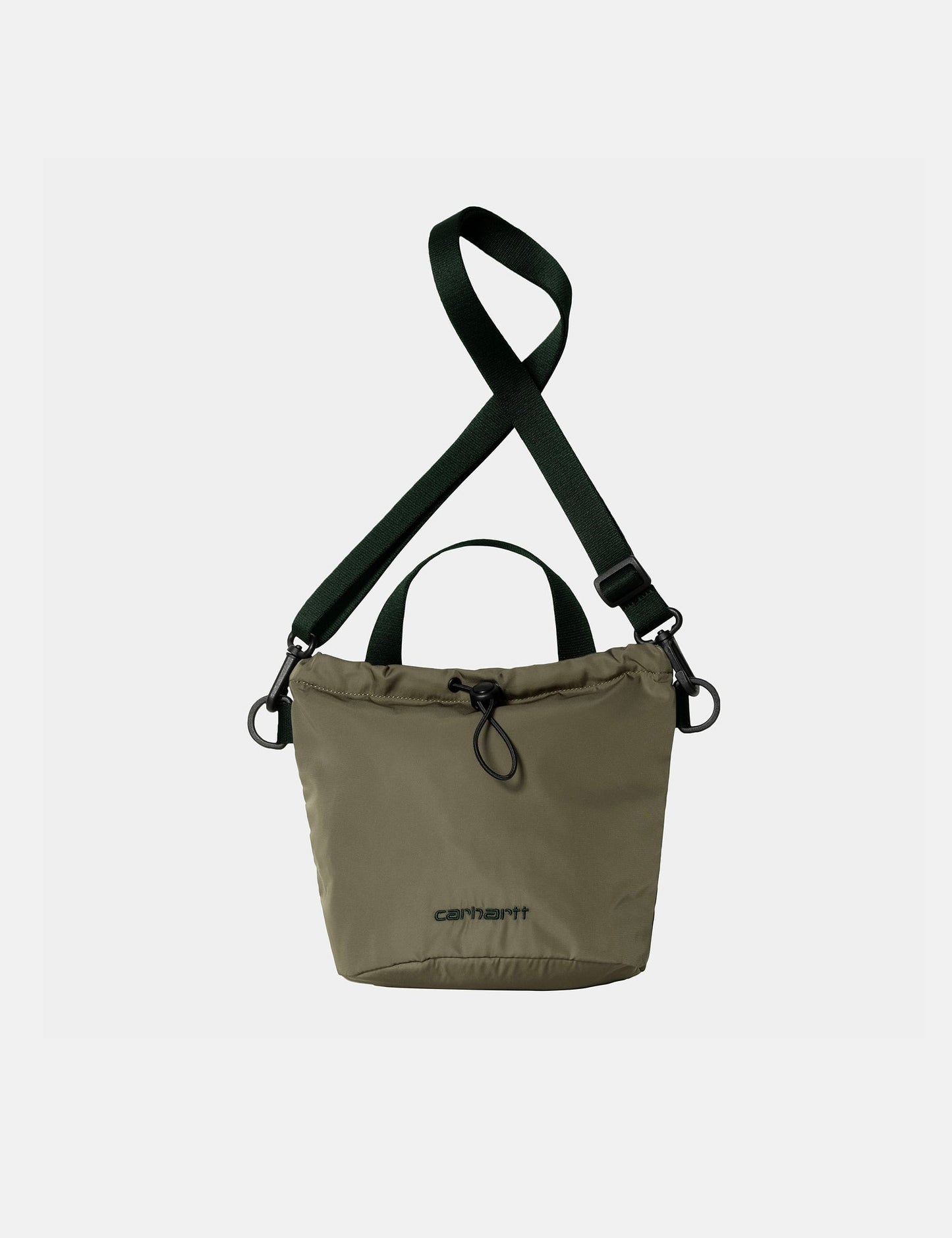 Bayshore Small Bag - Vulcan Grey/Ochre