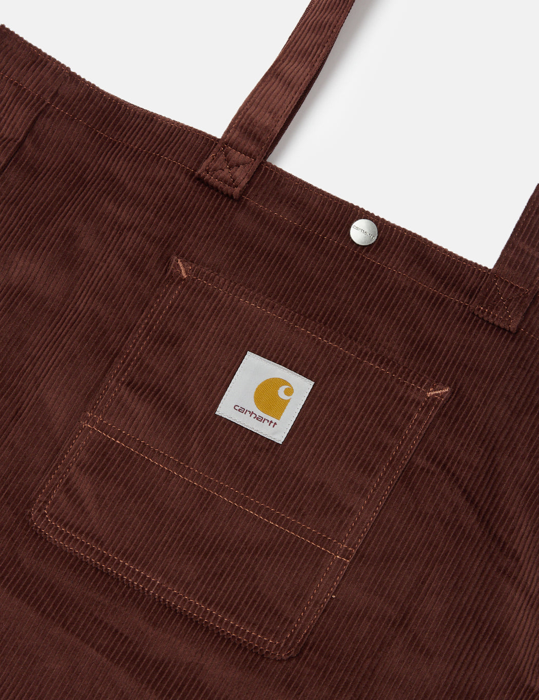 Flint Tote Bag - Ale Brown