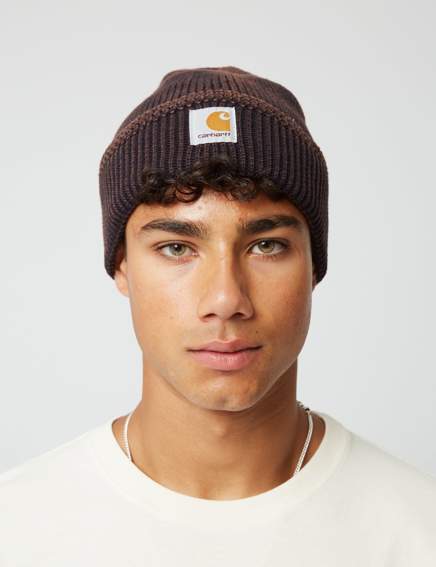 Syd Beanie Hat - Soot Grey