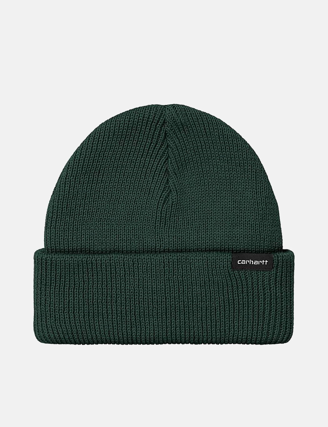 Gordan Beanie Hat - Cassis Blue