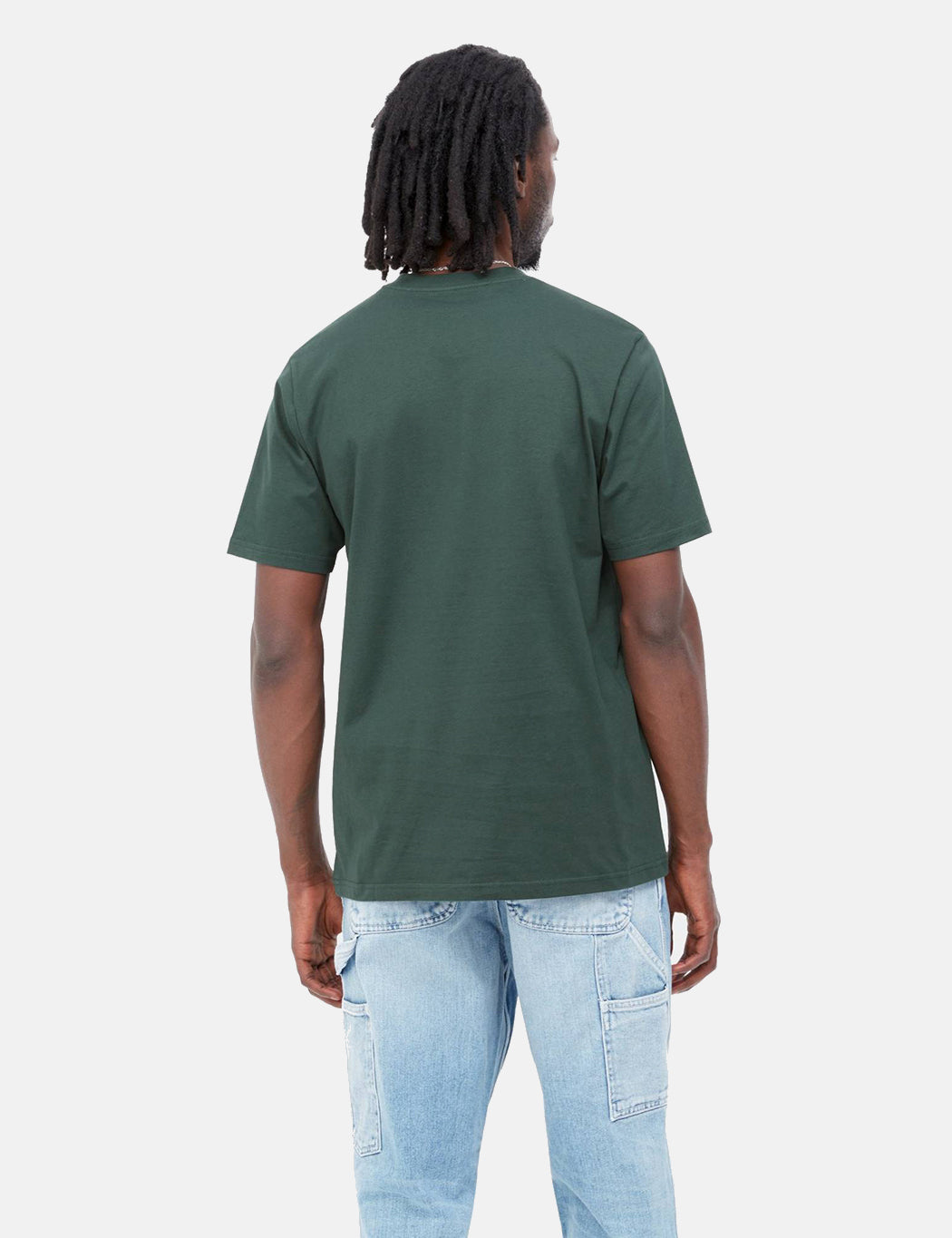 Cabin T-Shirt - Juniper Green