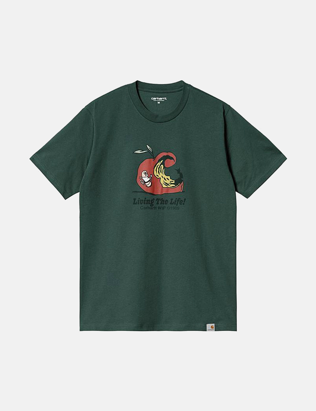 Appetite T-Shirt - Juniper Green