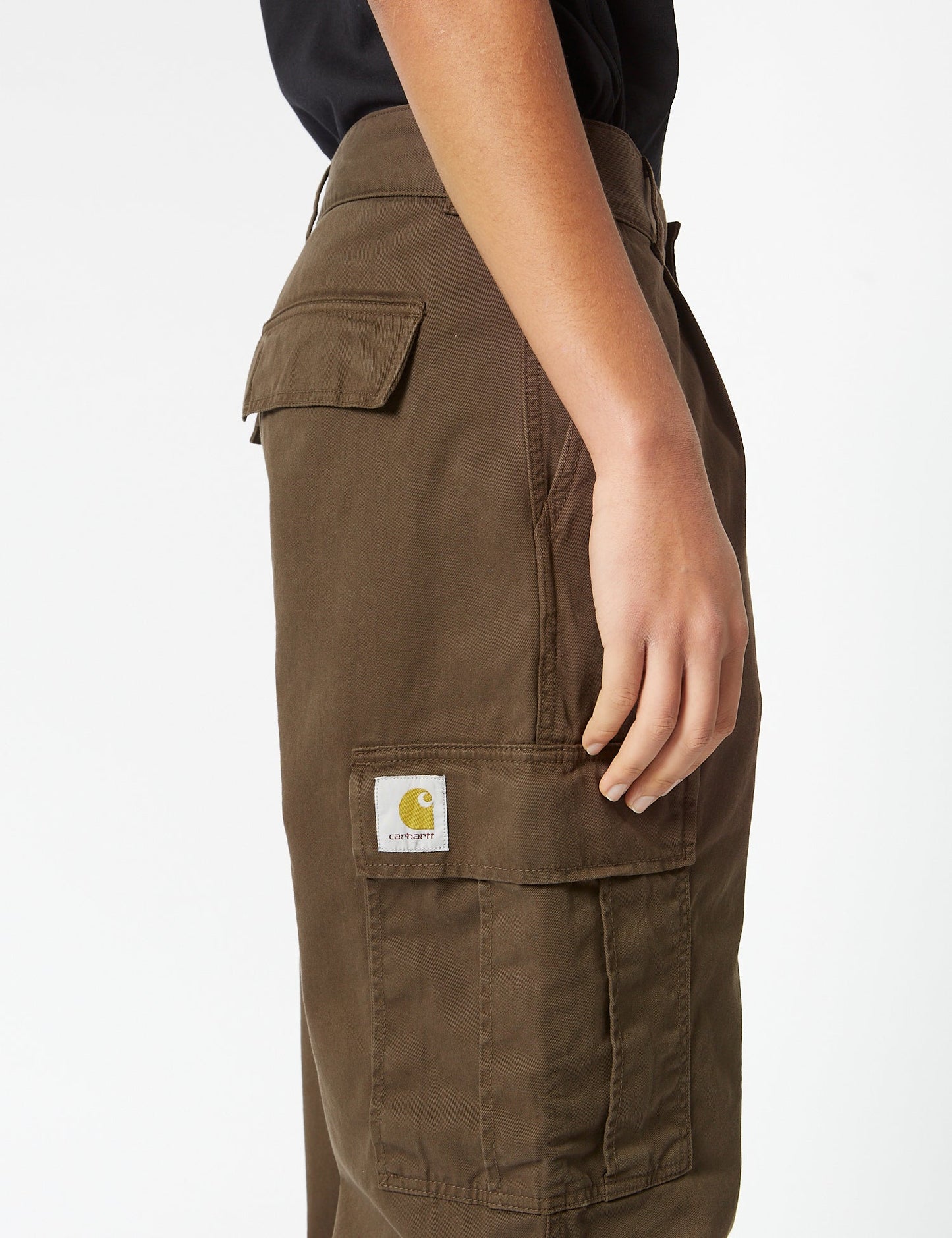 Cole Cargo Pant (Relaxed) - Buckeye Brown