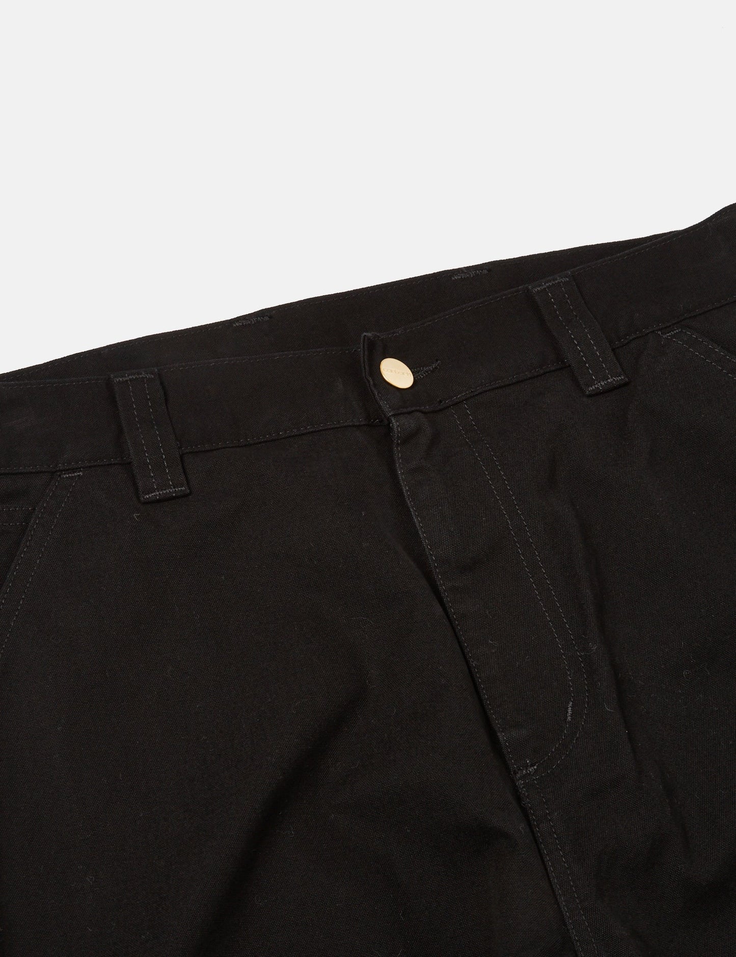 Wide Panel Pant (Loose) - Black