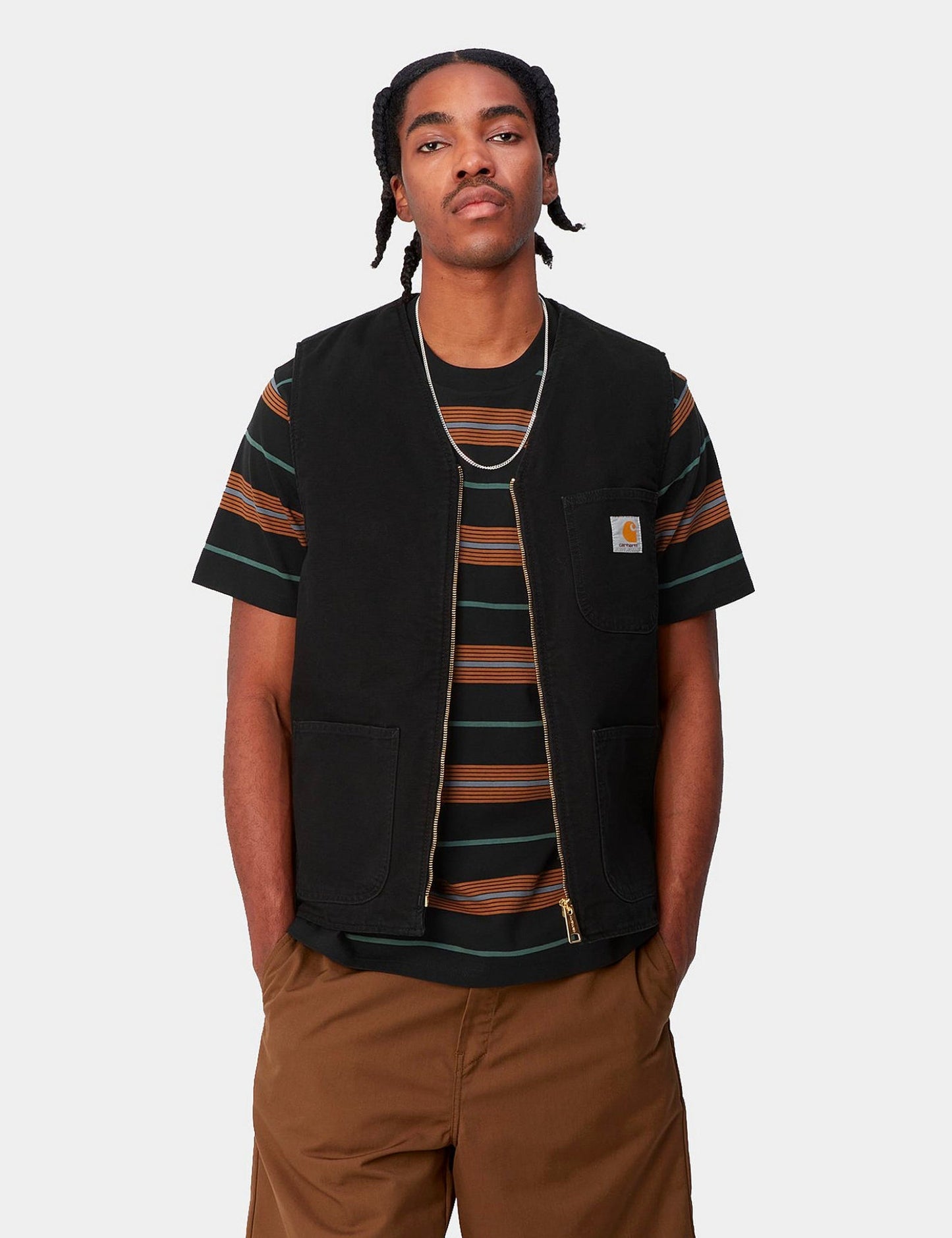 Arbor Vest - Storm Blue