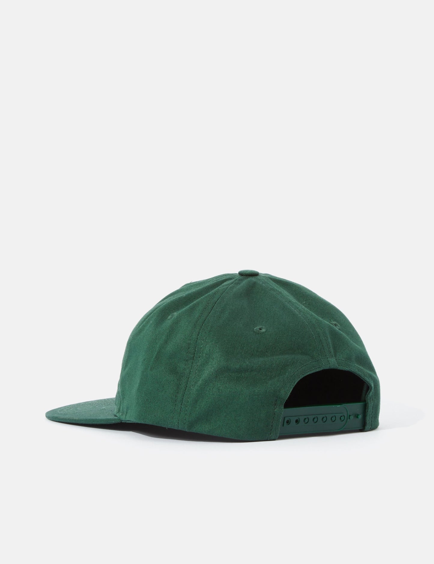 Stretch 5-Panel Cap - Botanic Green