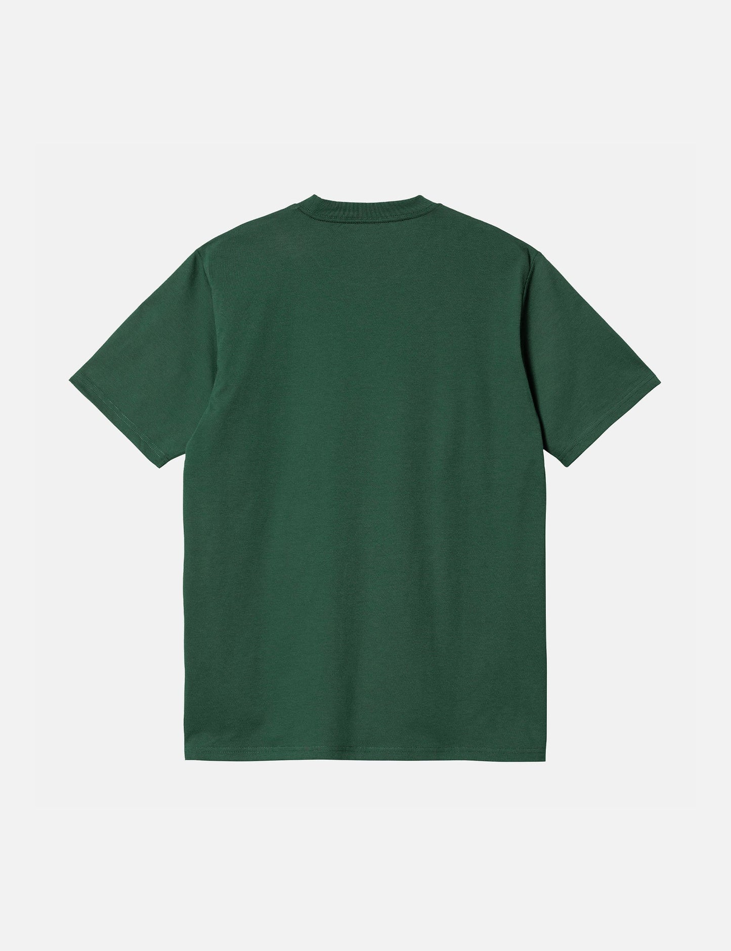 New Frontier T-Shirt (Organic) - Treehouse Green