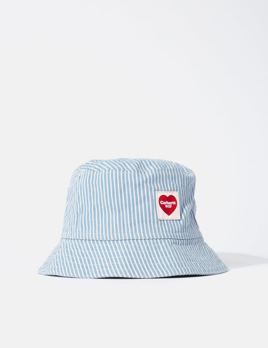 Terrell Bucket Hat - Bleach/Wax