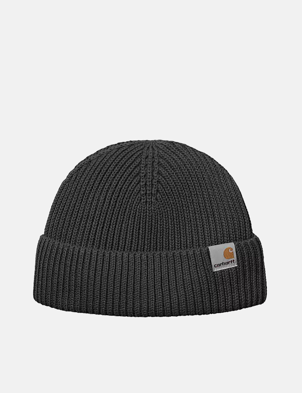 Banks Beanie Hat (Organic) - Mirror Grey