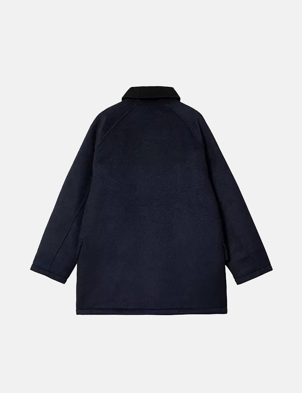 Beckley Coat - Dark Navy Blue