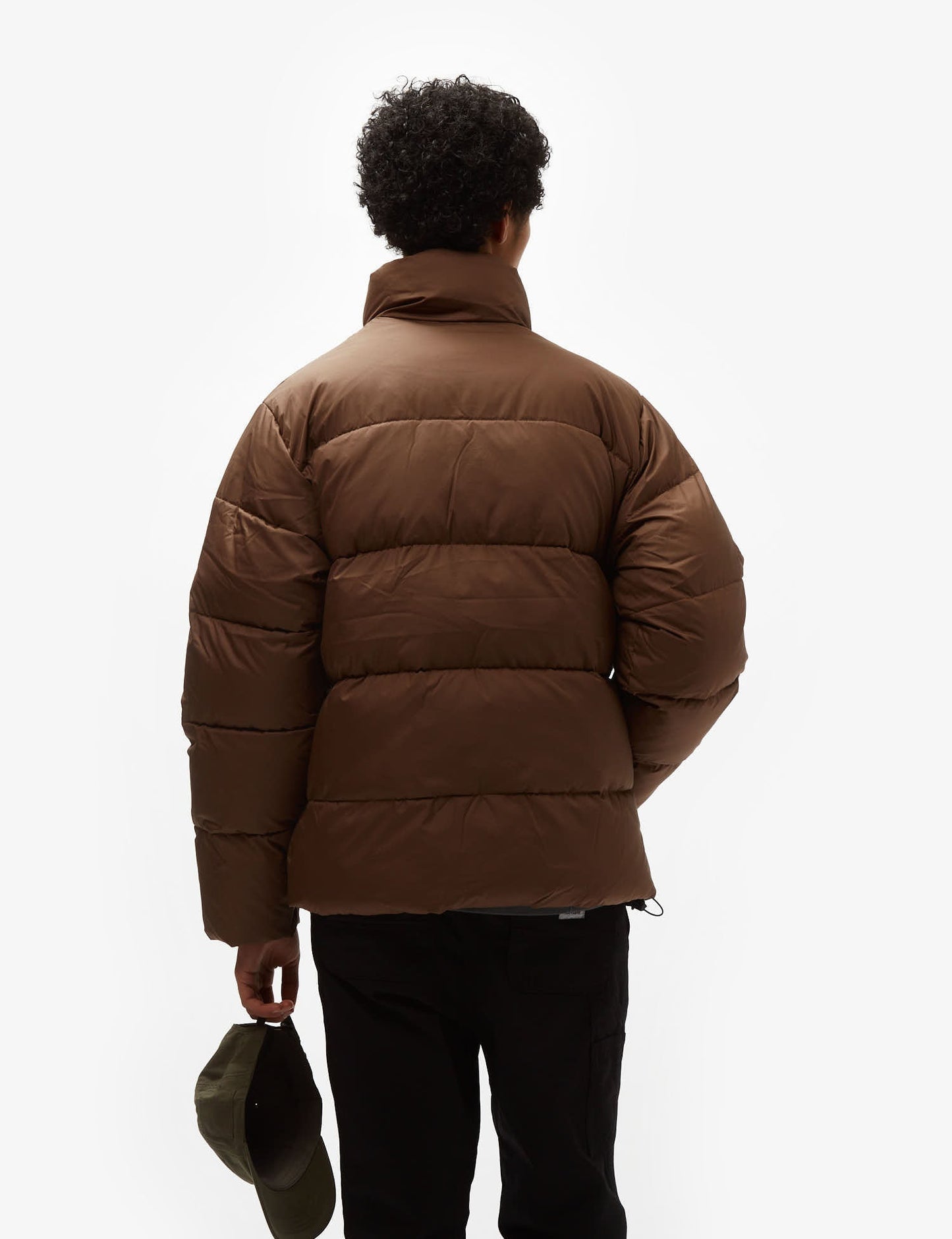 Springfield Jacket - Tamarind Brown/Buckeye