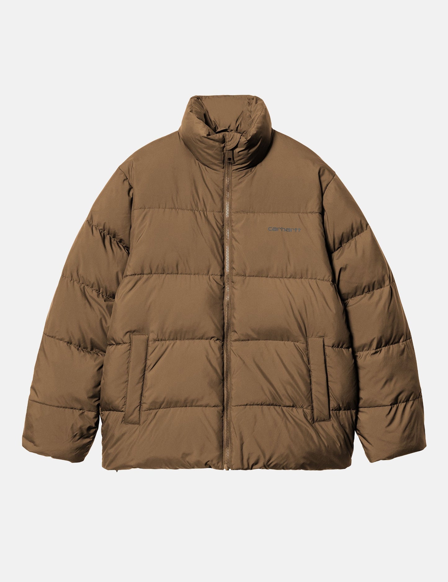 Springfield Jacket - Tamarind Brown/Buckeye