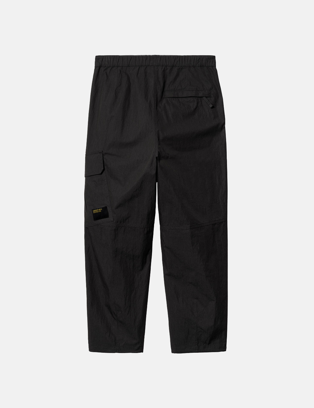 Haste Pant (Relaxed) - Black