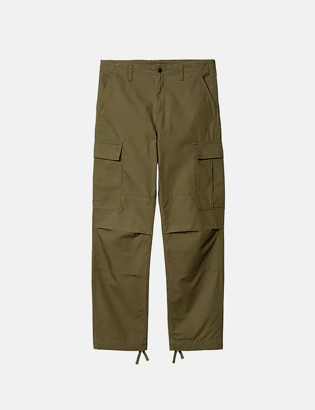 Regular Cargo Pant (Ripstop) - Highland Green