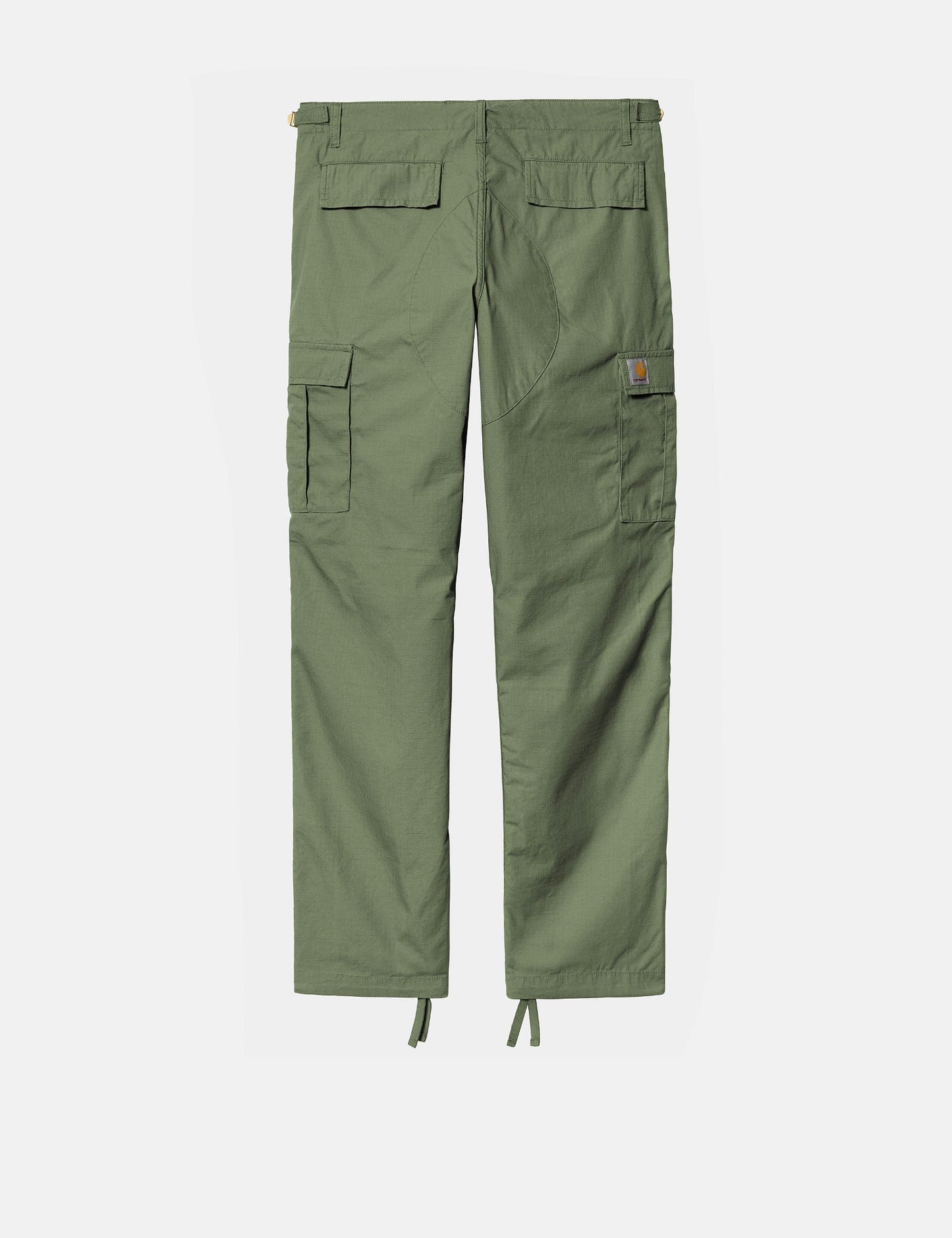 Aviation Pant - Dollar Green Rinsed