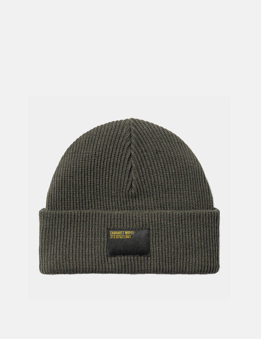 Haste Beanie Hat - Cypress Green