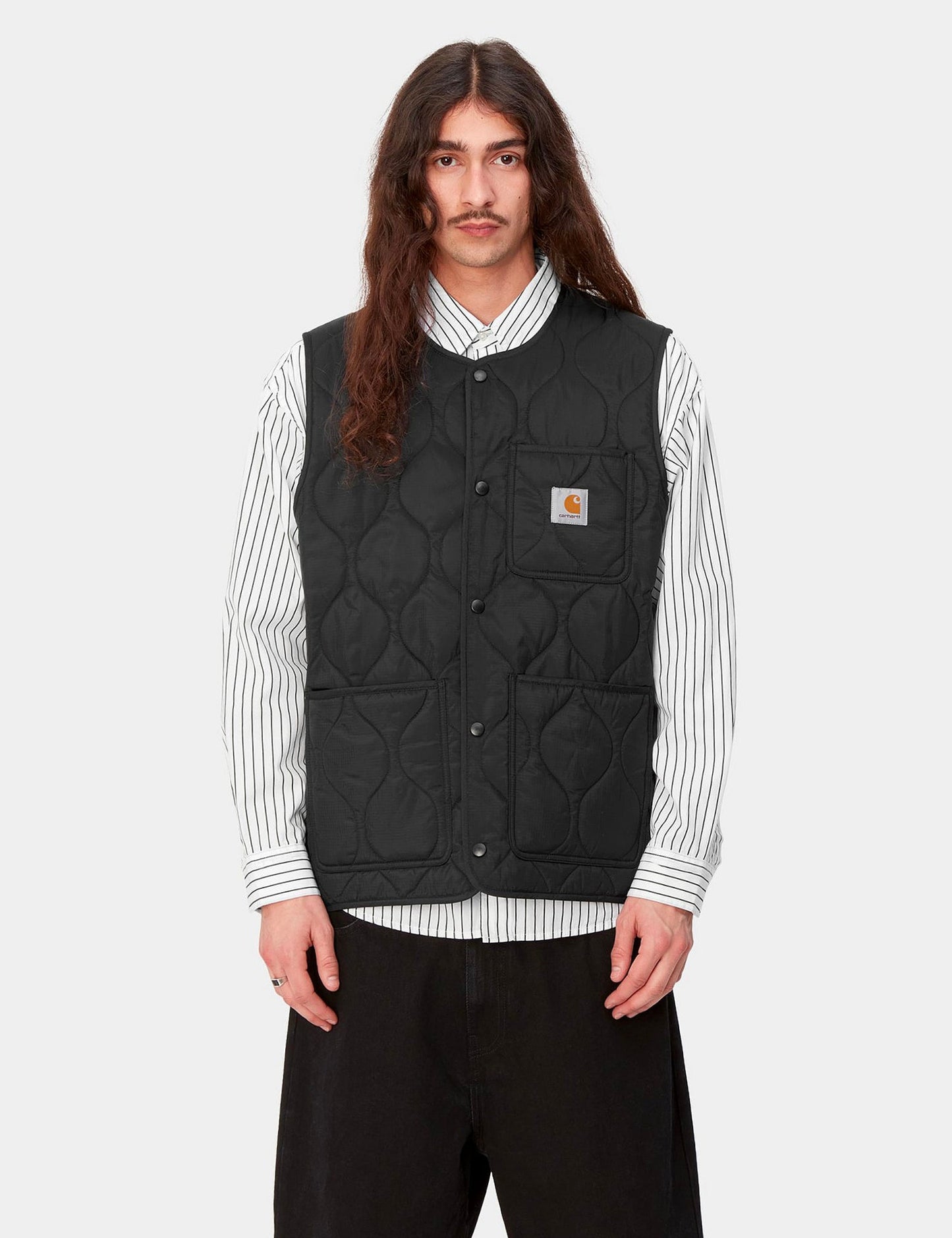 Skyton Vest - Black