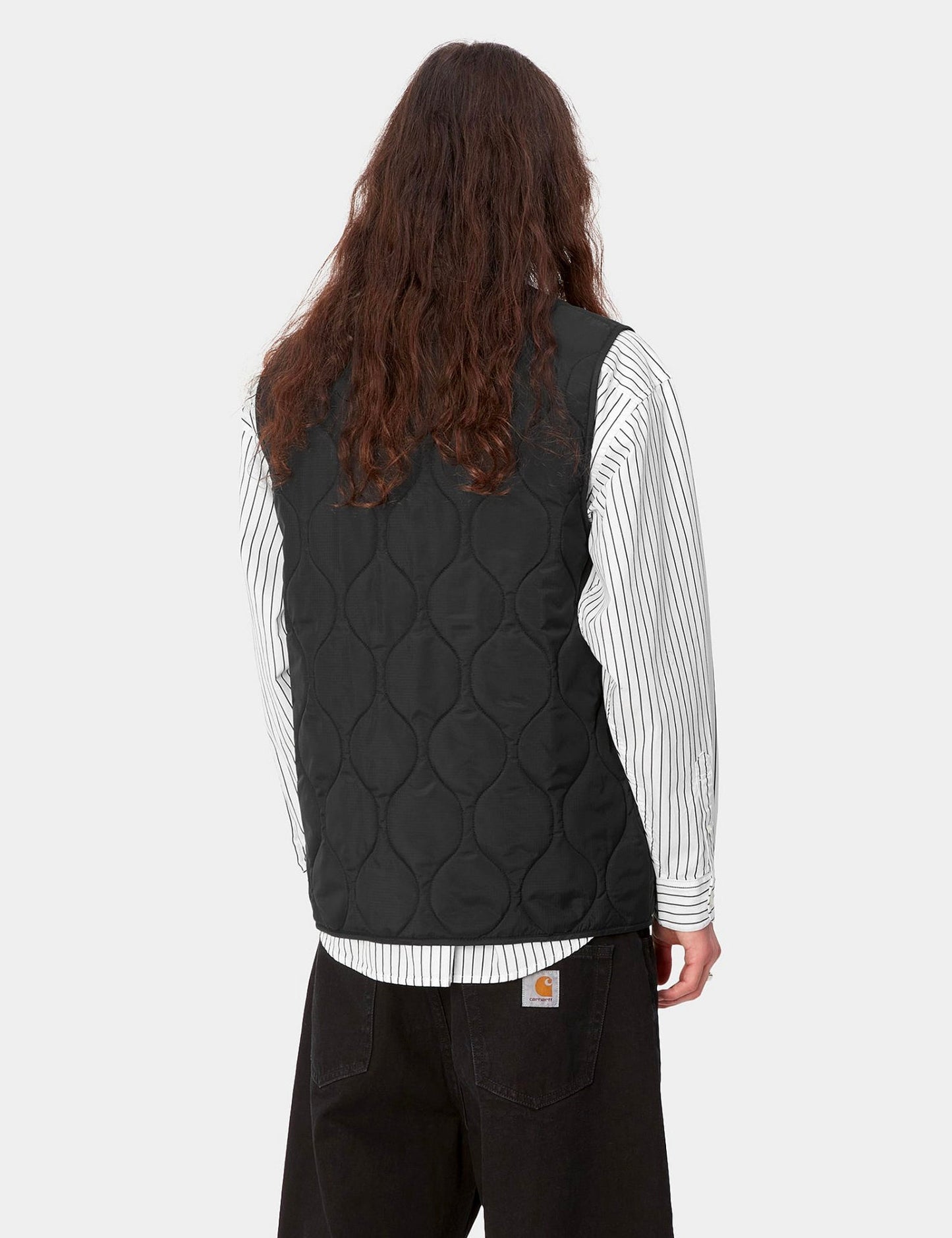 Skyton Vest - Black