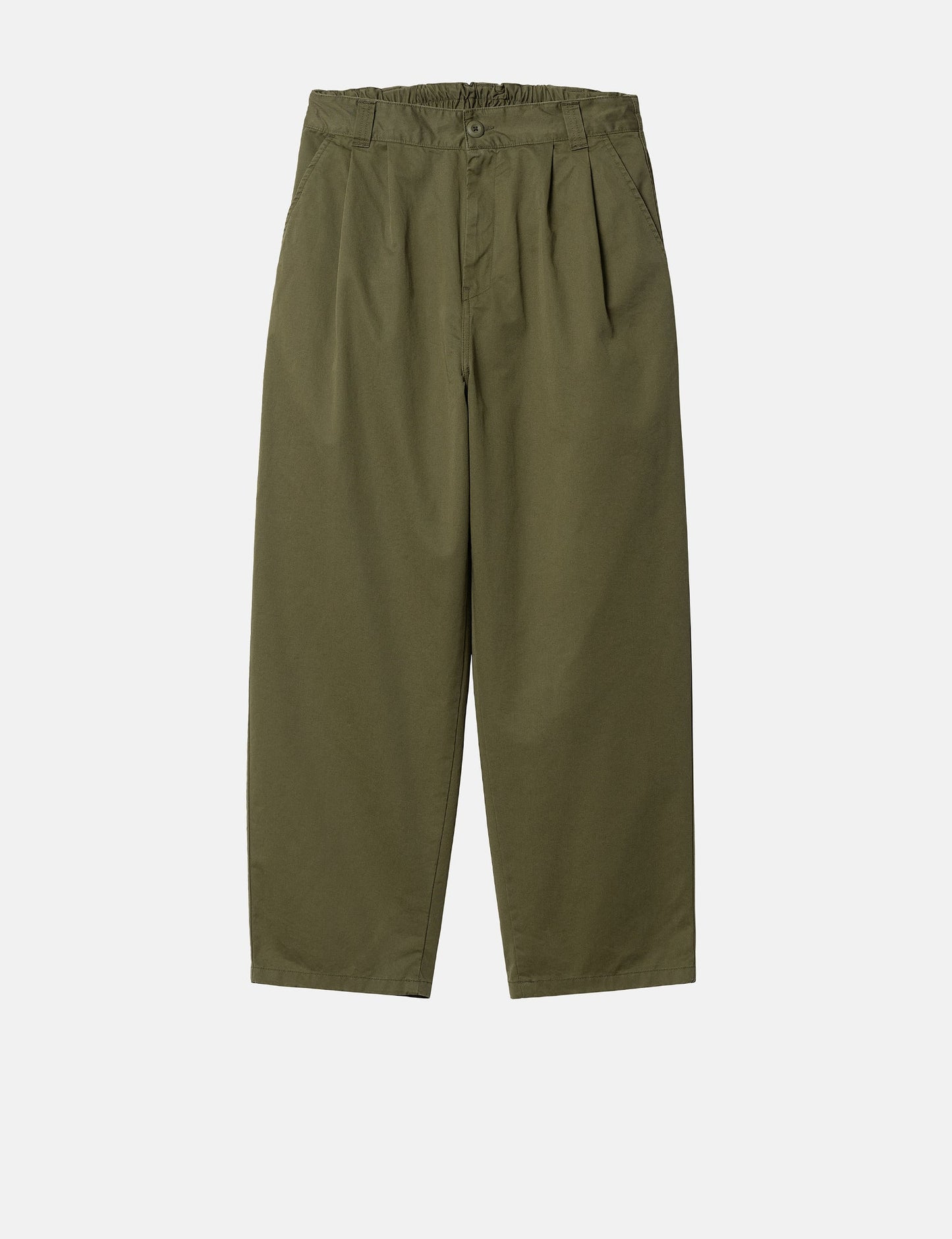 Marv Pant - Dundee Green Stone Washed