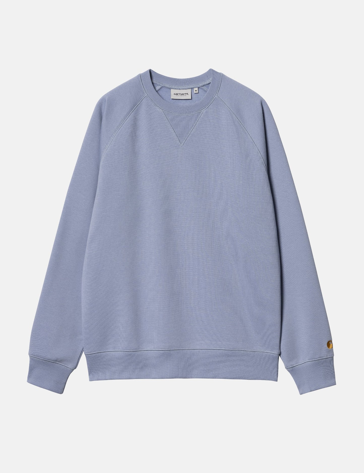 Chase Sweatshirt - Piscine Blue