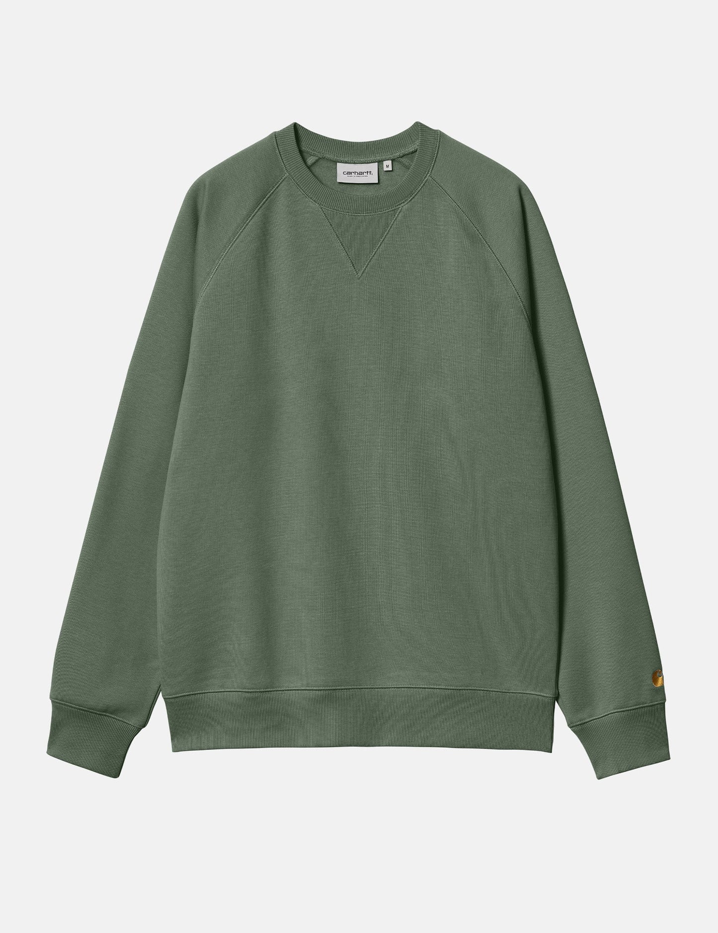 Chase Sweatshirt - Glassy Teal