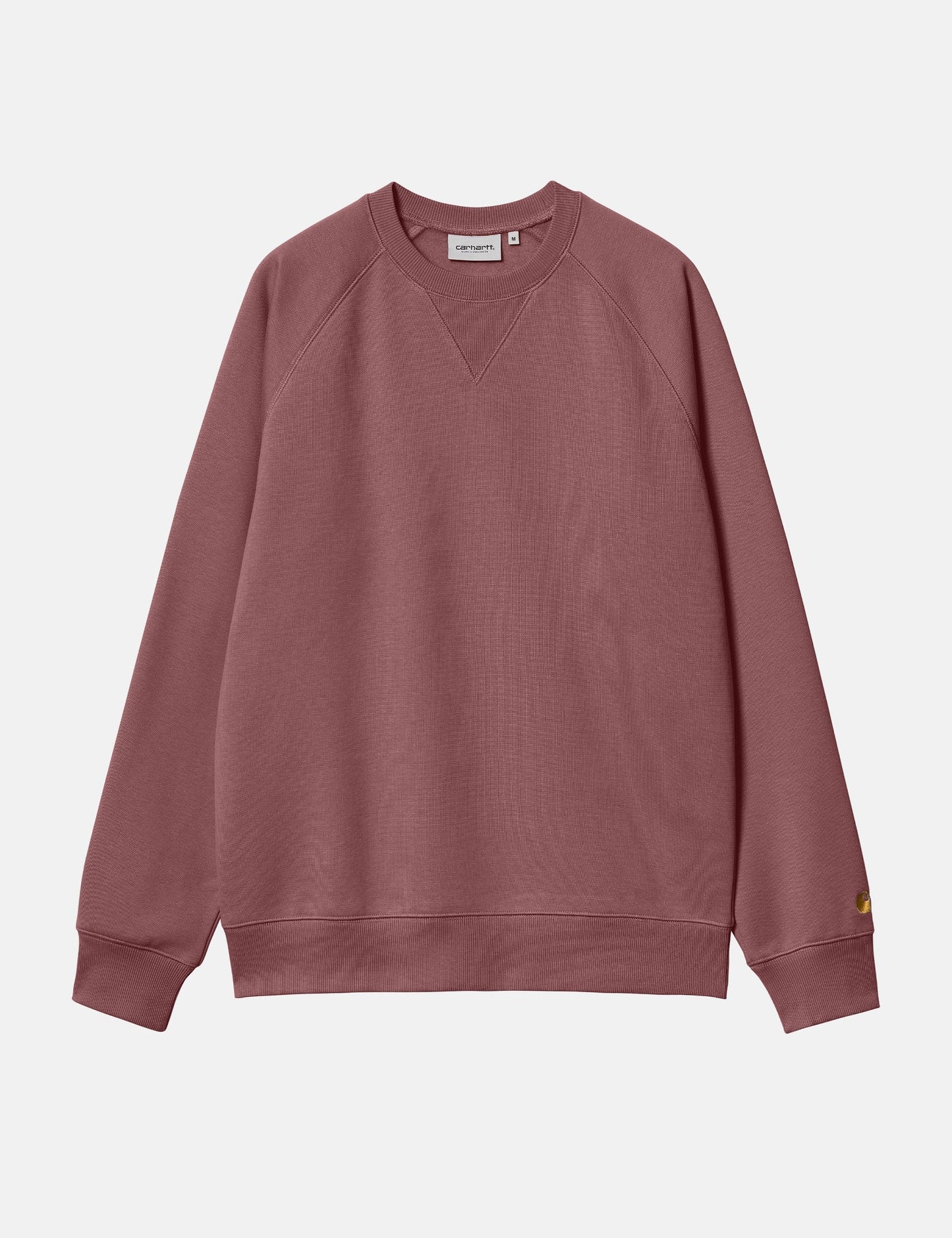 Chase Sweatshirt - Dark Umber Brown