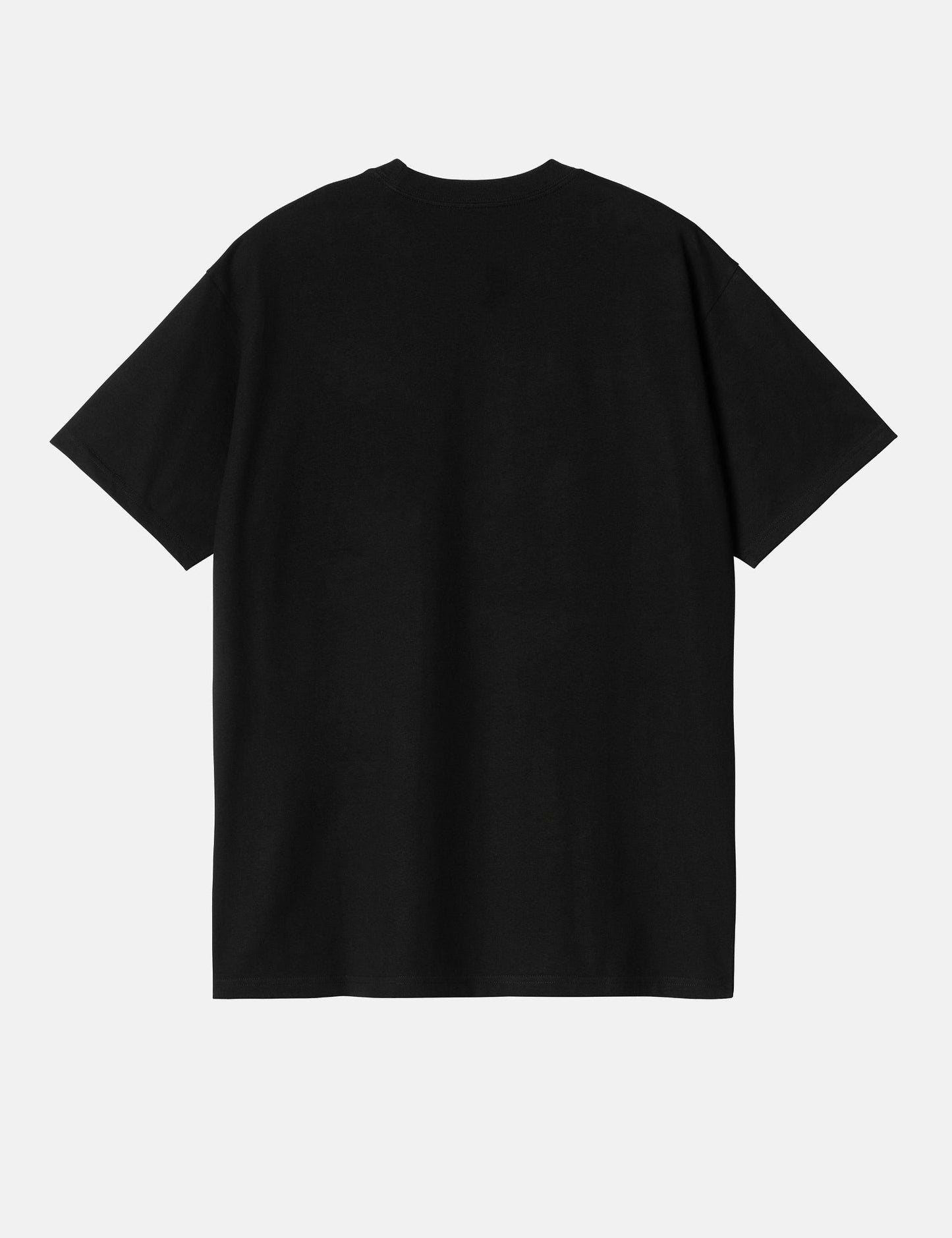 Amour Pocket T-Shirt - Black